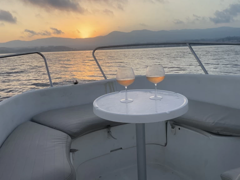 Pronájem lodi Saint-Laurent-du-Var lákavé ceny Flyer 650 Open