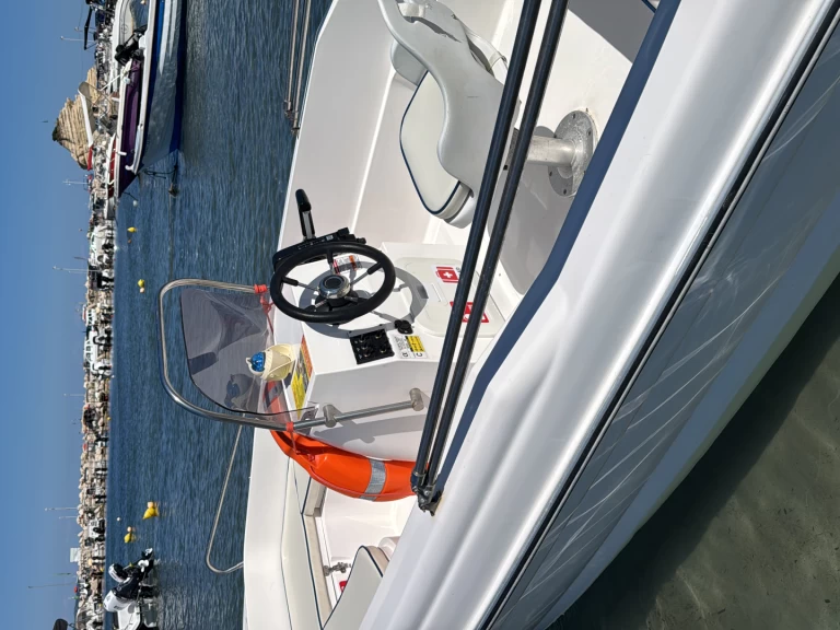 Pronajmout si Olympic 450 v Zakynthos 