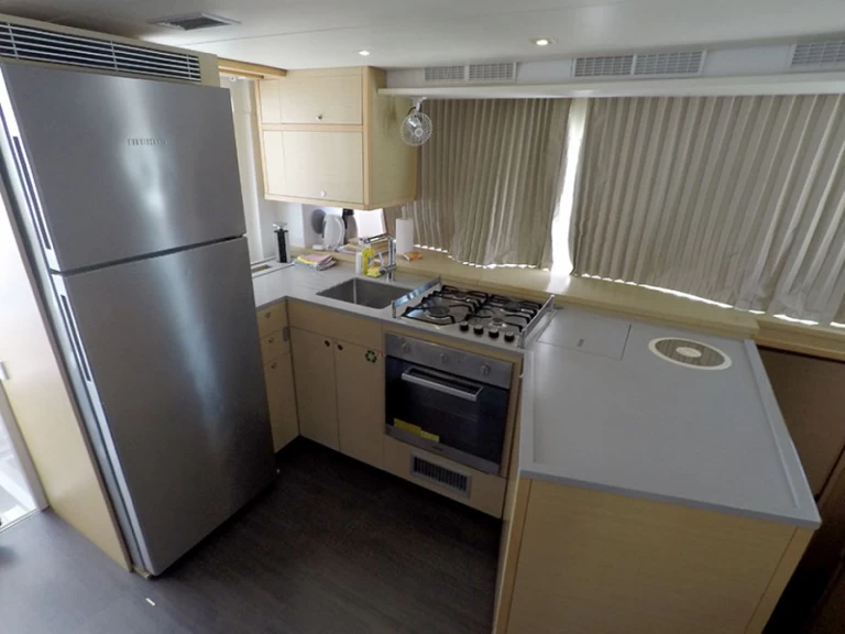 Pronájem Katamarán v Šibenik  -Lagoon Lagoon 52 F