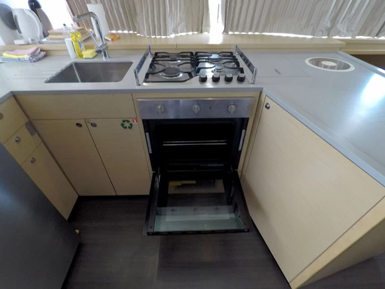 Pronájem lodi Lagoon Lagoon 52 F v Šibenik  na Samboatu