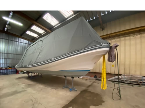 Pronájem Polotuhá loď v Saint-Florent -Zar ZAR 85 SL