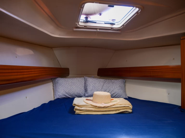 Pronájem Plachetnice Bavaria s licencí