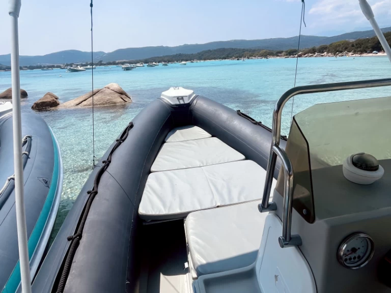 Pronájem jachty v Santa Giulia -Joker Boat Coaster 470 na Samboatu