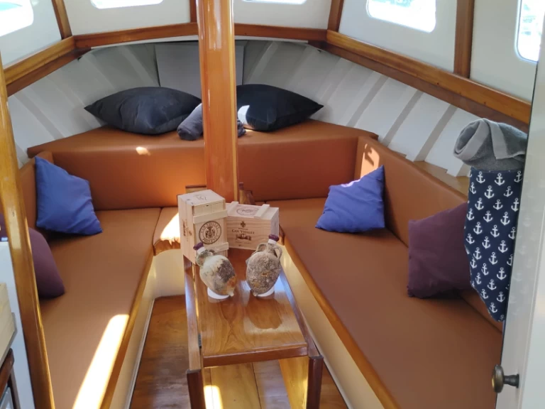 Pronajmout Motorová loď se skipperem či ne Llaut v Puerto de Pollensa