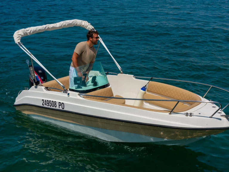 Pronajmout si kruger stella v Poreč