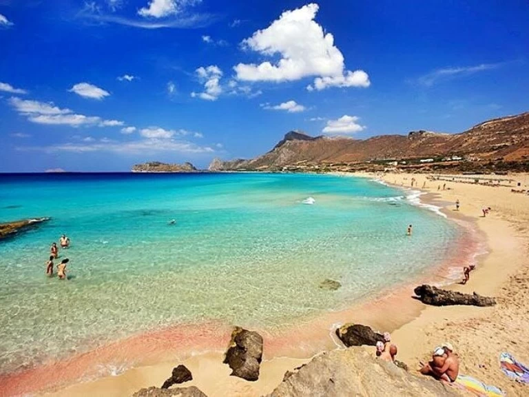 Pronájem Polotuhá loď v Kissamos -Balos Paradise Cruises  Selva