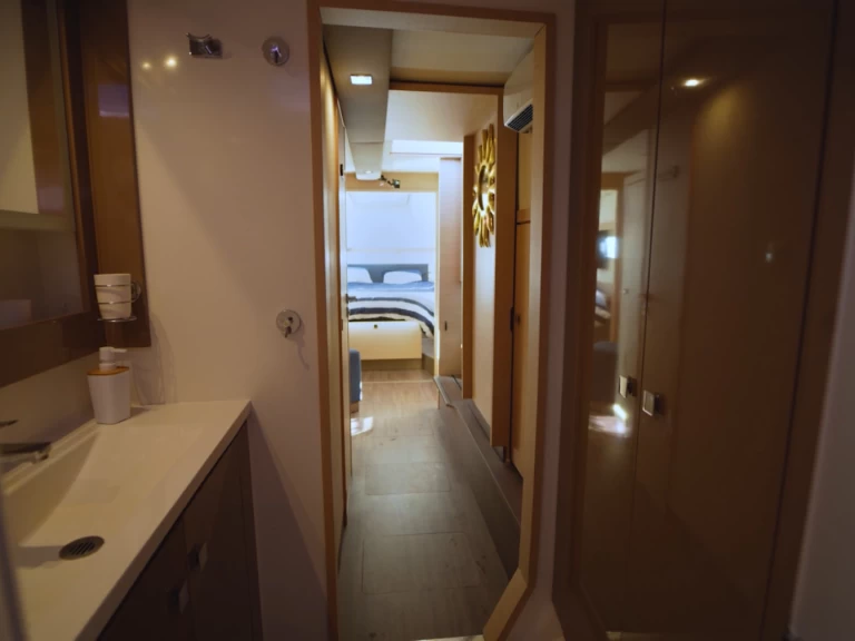 Pronájem Katamarán v Le Marin -Fountaine Pajot Lucia 40