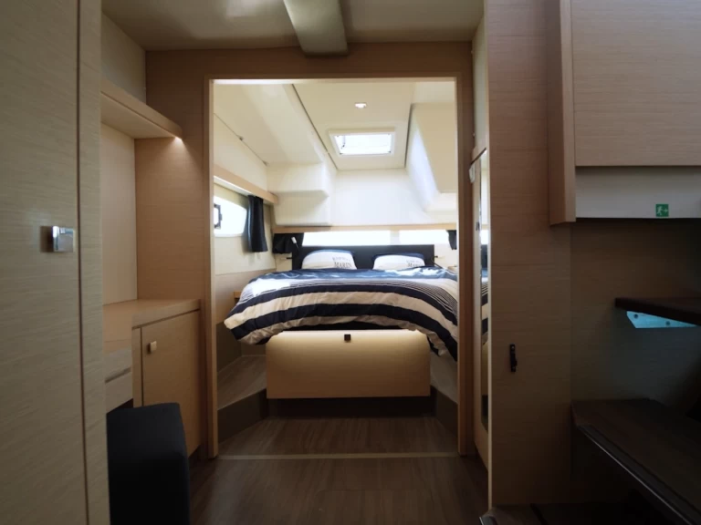 Pronájem lodi Fountaine Pajot Lucia 40 v Le Marin na Samboatu