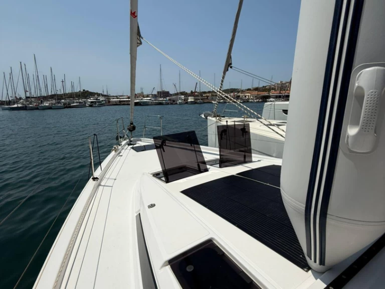 Pronájem Plachetnice Bavaria s licencí