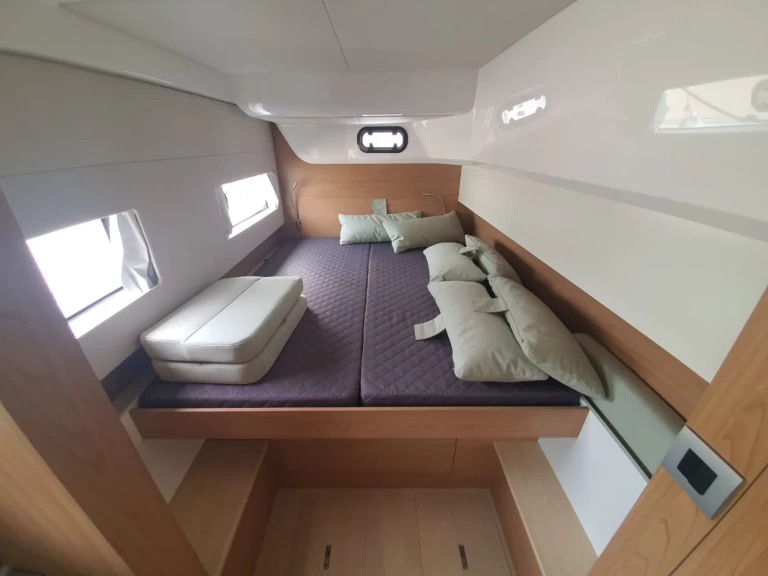 Bali BALI CATSMART 3 CABINES NUMERO 2 jednotlivci a charterové společnosti v Le Marin