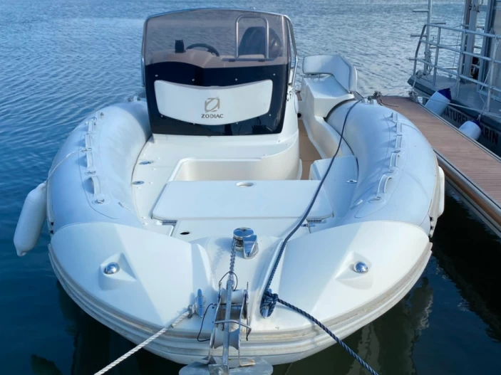 Pronájem lodi Arcachon lákavé ceny NZ-O 760