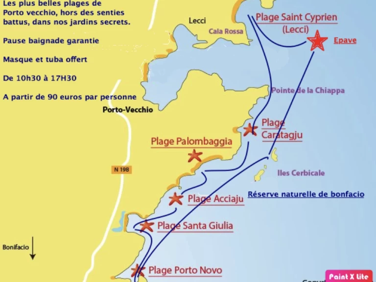 Pronájem lodi Saver MG820 v Porto-Vecchio na Samboatu