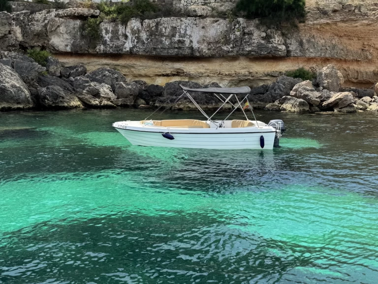 Pronajmout Motorová loď se skipperem či ne Polyester Yacht v Palma de Mallorca
