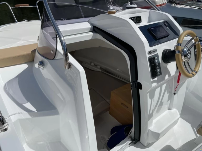 Pronájem lodi Portocolom lákavé ceny IDEA 58