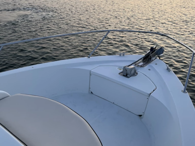 Bénéteau Ombrine 700 jednotlivci a charterové společnosti v Arcachon