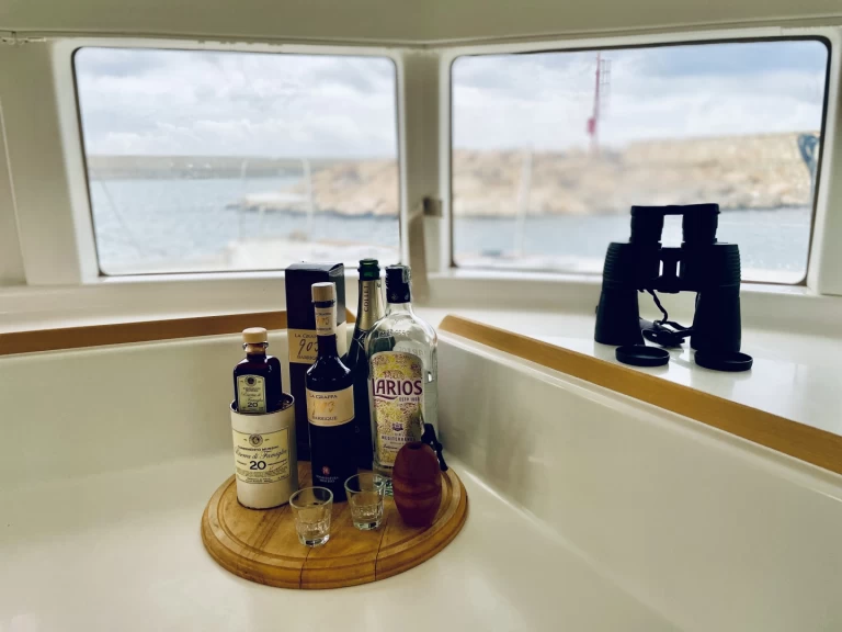 Pronájem lodi Marsala lákavé ceny Lagoon 380 S2