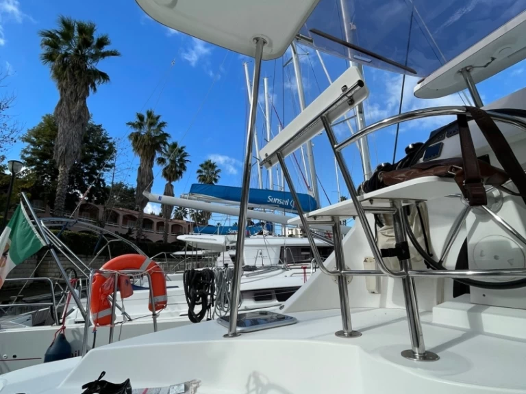 Pronájem Katamarán v Marsala -Lagoon Lagoon 380 S2