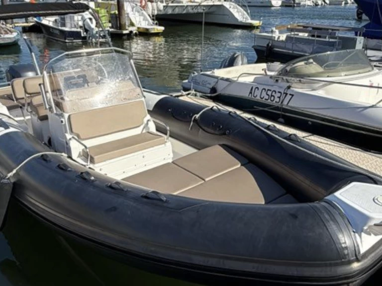 Pronájem jachty v Arcachon -Joker Boat Clubman 26 na Samboatu