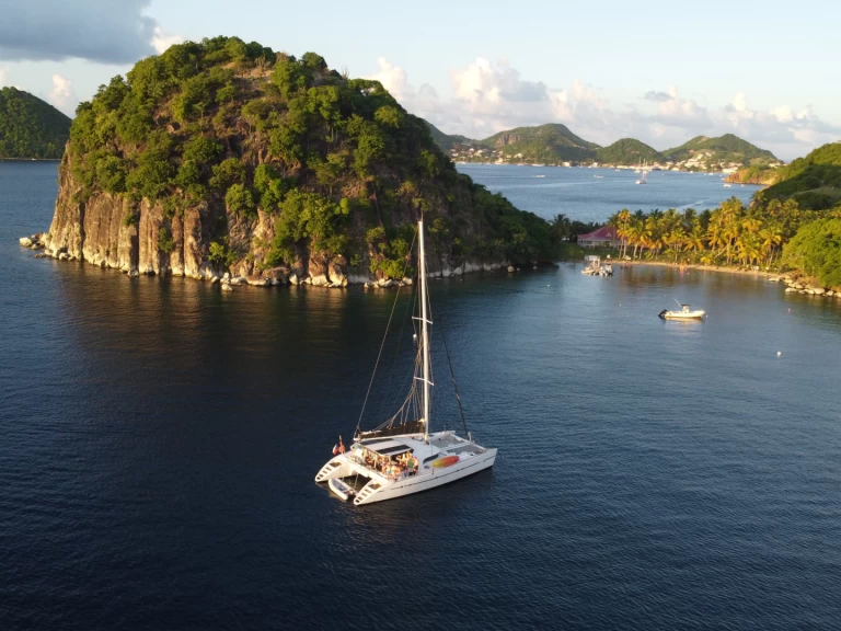 Pronájem jachty v Santa Cruz de la Palma -Lagoon Lagoon 570 na Samboatu