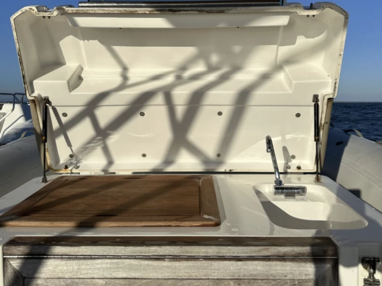 Pronajmout Polotuhá loď se skipperem či ne Joker Boat v Arcachon