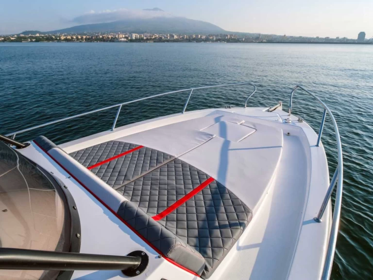 Pronájem jachty v Ibiza Town -Saver Saver 870 WA na Samboatu