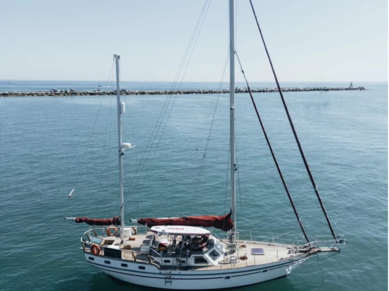 Pronajmout si endurance 43 v Portimão