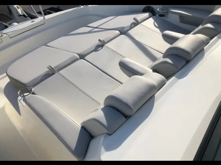 Pronájem Motorová loď v Ajaccio -Sea Ray Sea Ray 320 Sundancer