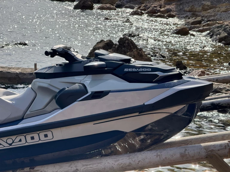 Pronájem jachty v Marina Ibiza -Sea-Doo Gtx limited 300 na Samboatu