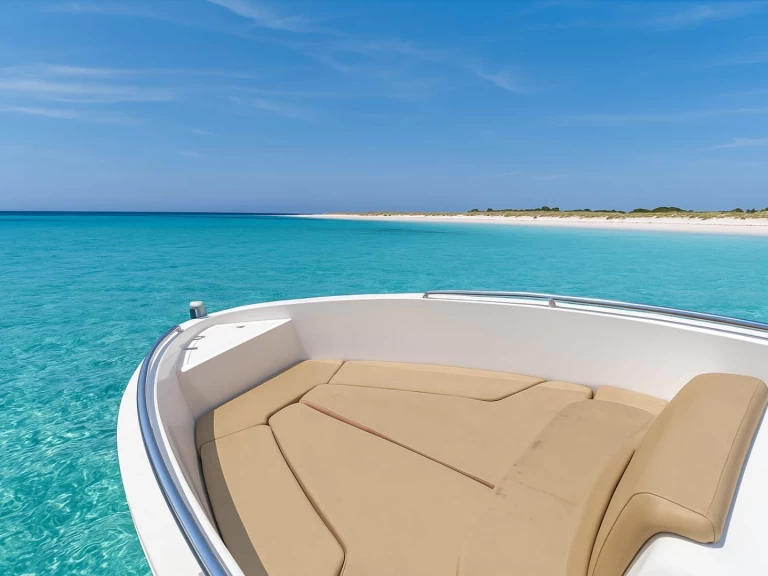 Pronájem lodi Boats mak Cattleya X6 v Cala Llonga na Samboatu