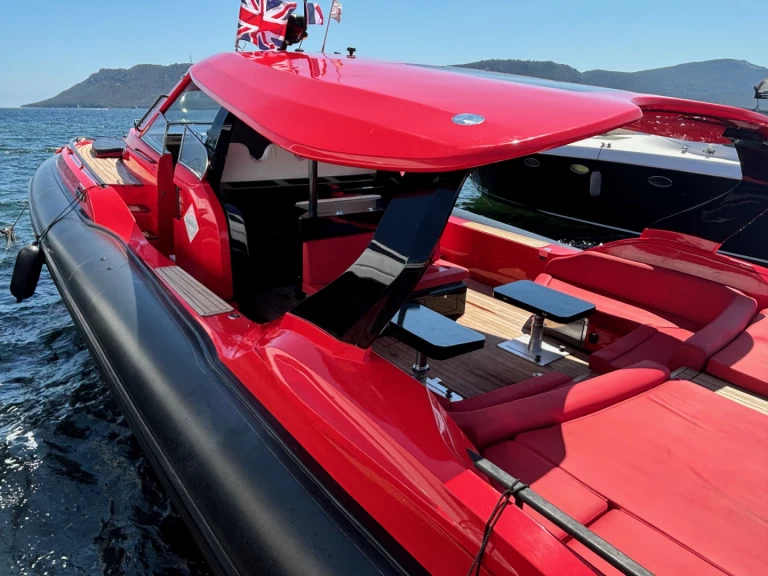 Jachta k pronájmu v Porto-Vecchio za nejlepší cenu