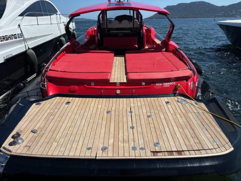 Pronájem jachty v Porto-Vecchio -STRIDER 19 na Samboatu