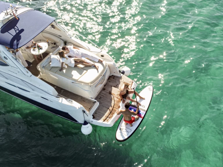 Motorová loď k pronájmu v Palma de Mallorca za nejlepší cenu