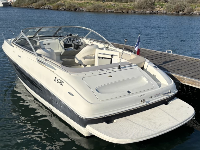 Pronájem lodi Bayliner Cuddy 702 v Le Cap d'Agde na Samboatu