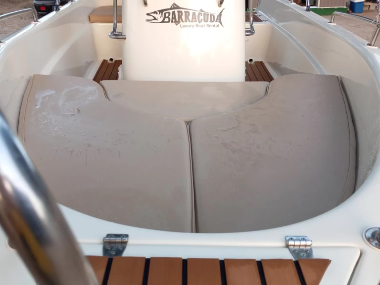 Pronájem lodi Vourvourou lákavé ceny Bluewater 480