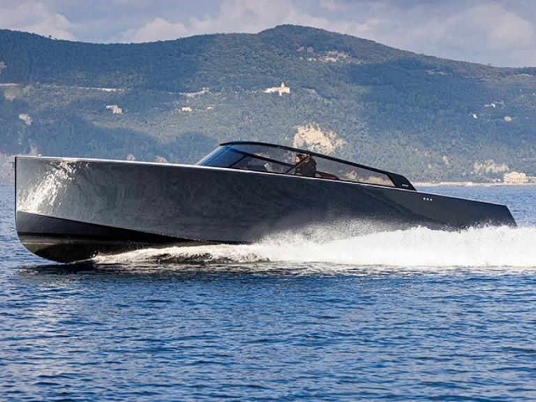 Pronájem lodi Monaco-Ville lákavé ceny VanDutch 48 