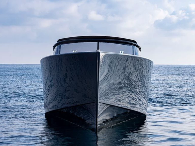 Pronajmout Motorová loď se skipperem či ne VanDutch v Monaco-Ville