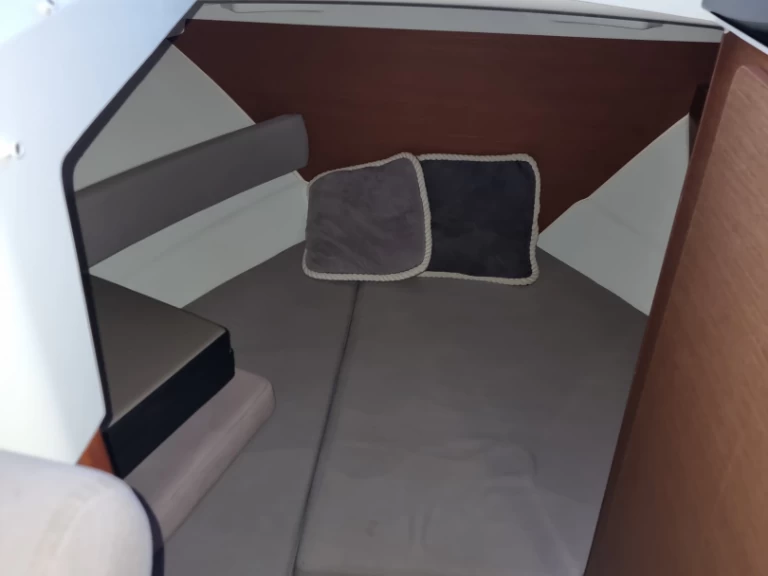 Pronájem lodi Opatija lákavé ceny Merry Fisher 795