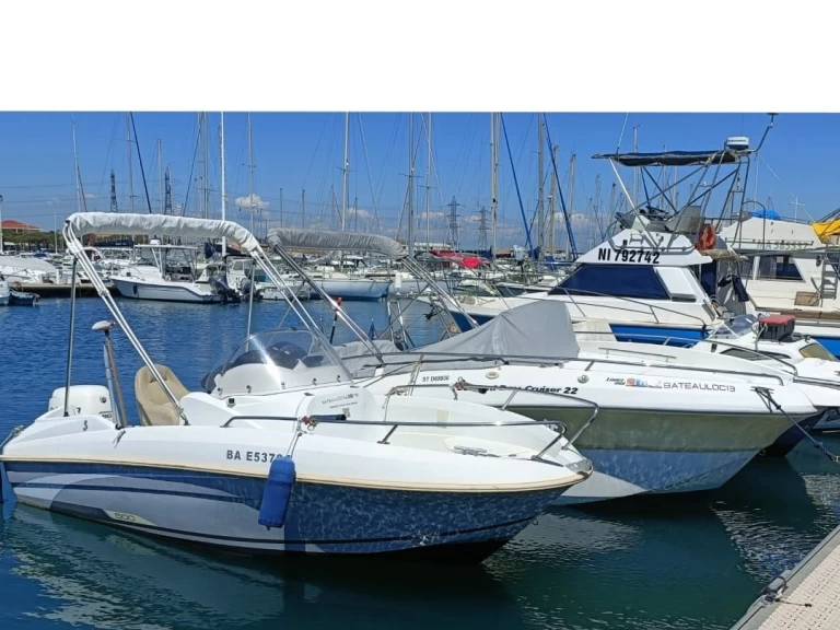 Pronájem jachty v Fos-sur-Mer -Bénéteau Flyer 500 Open na Samboatu