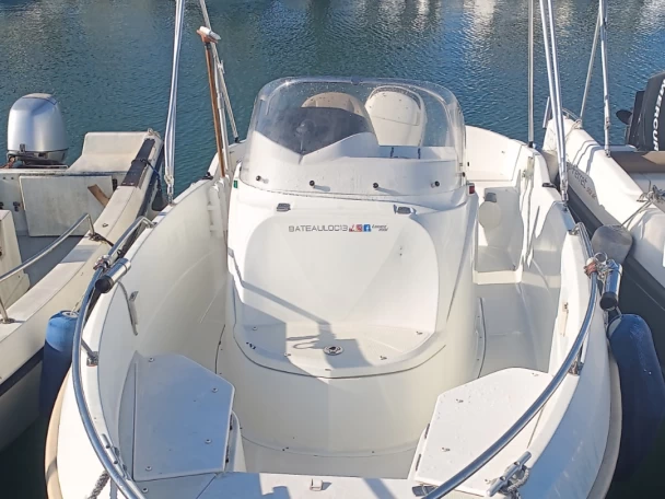 Pronajmout si Bénéteau Flyer 500 Open v Fos-sur-Mer