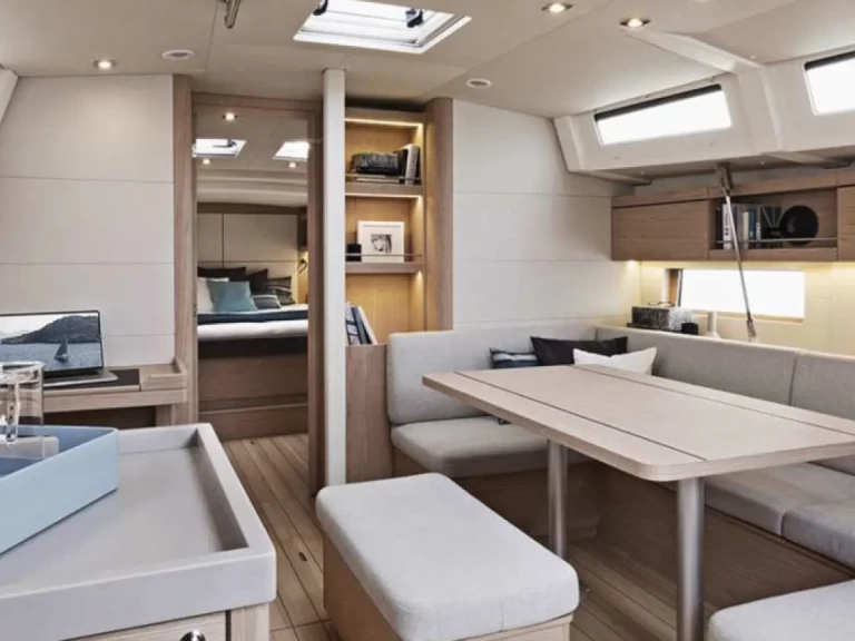 Pronájem Plachetnice v Le Marin -Bénéteau Oceanis 461