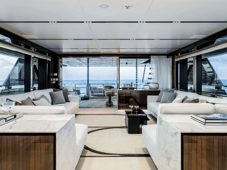 Pronájem jachty v Francouzská riviéra -Riva TASTY WAVES na Samboatu