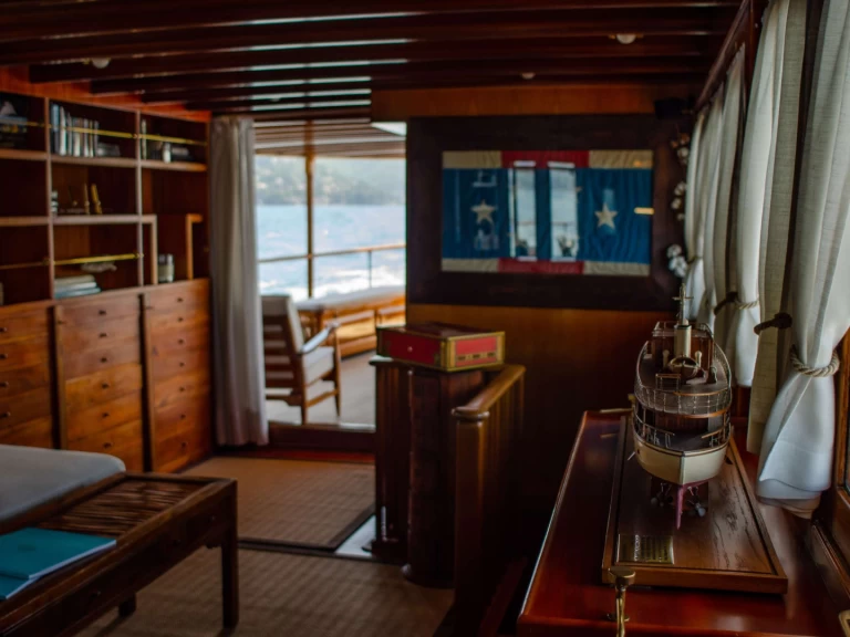 Pronájem Jachta  s licencí