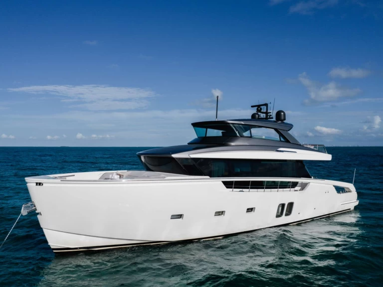 Pronajmout Jachta se skipperem či ne San Lorenzo v Bahamy