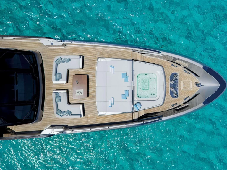 Pronájem lodi Francouzská riviéra lákavé ceny TASTY WAVES