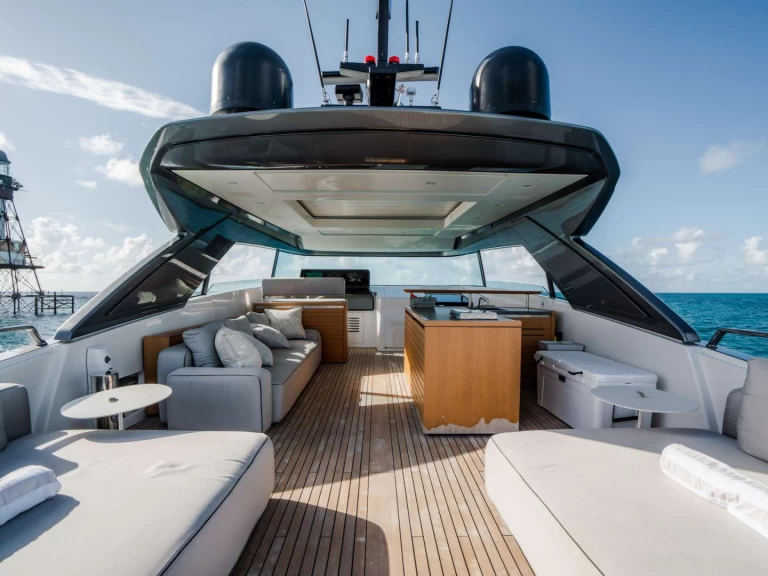 Pronájem jachty v Bahamy -San Lorenzo Vasiliki na Samboatu