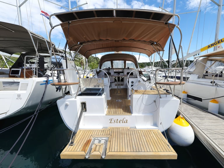 Pronájem lodi Primošten  lákavé ceny Impression 40.1