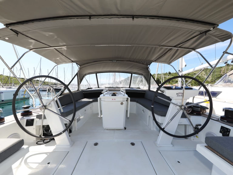 Pronájem lodi Primošten  lákavé ceny Oceanis 46.1