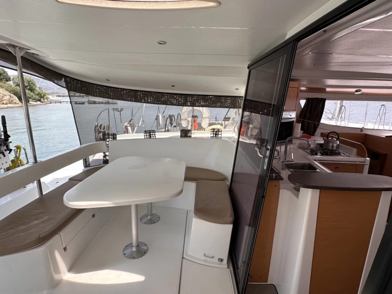 Pronájem lodi Fethiye lákavé ceny Lipari 41