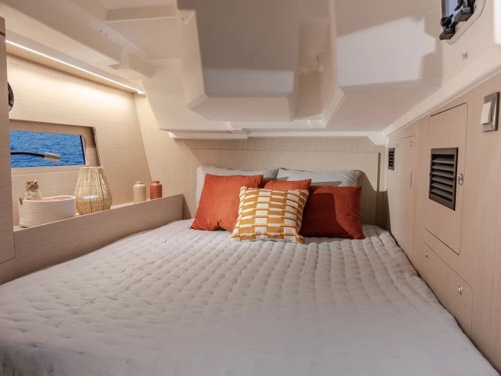 Pronájem lodi Bénéteau Oceanis 461 v Le Marin na Samboatu