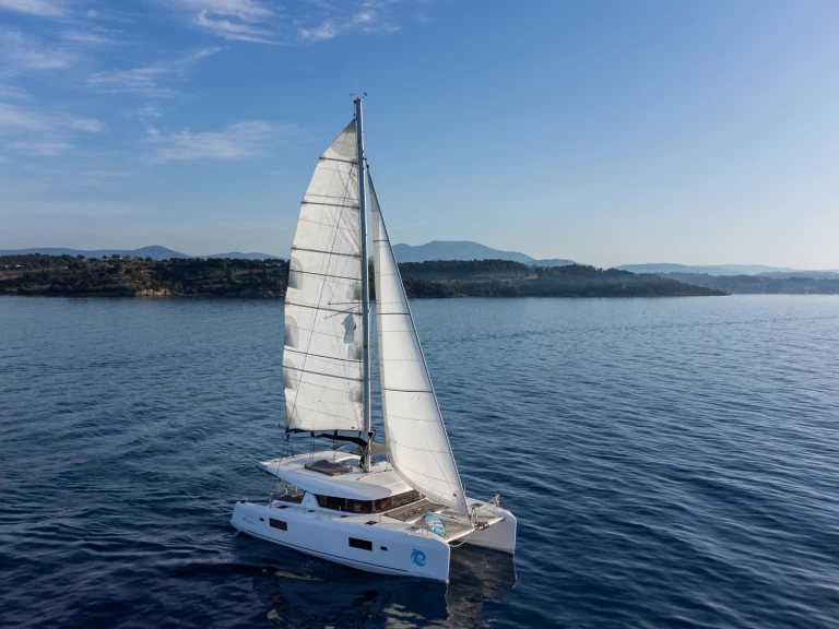 Pronájem jachty v Pórto Chéli -Lagoon Lagoon 42 na Samboatu